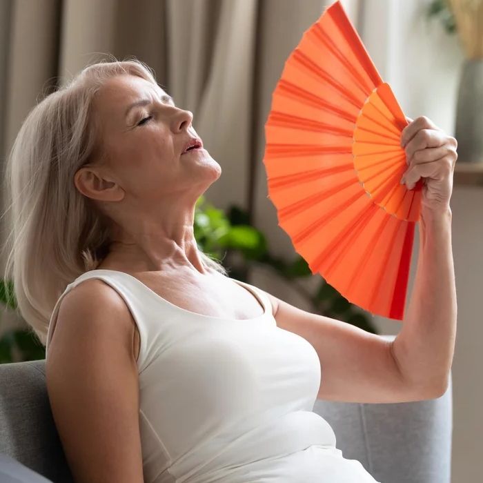 Wechseljahre - Klimakterium - Menopause